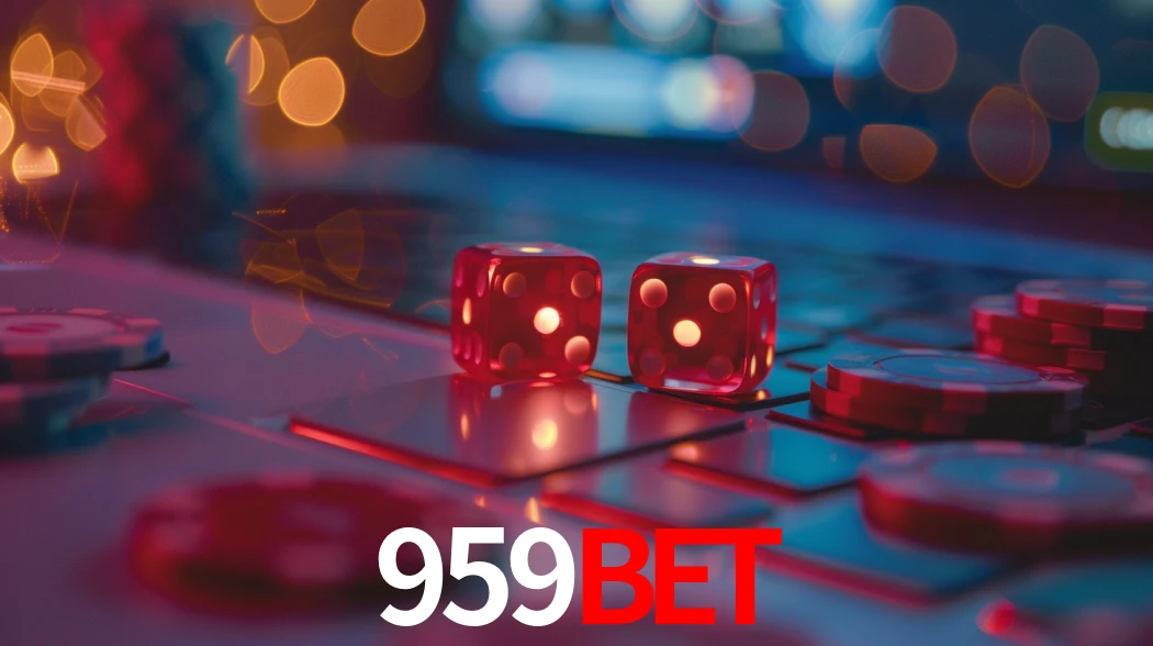 APP oficial da 959Bet para mobile