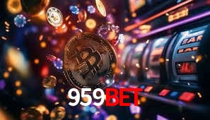 Interface do App 959Bet