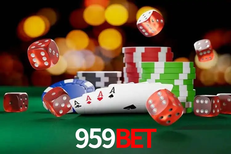 Design Responsivo 959Bet