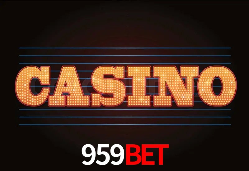 Provedores de Jogos 959Bet