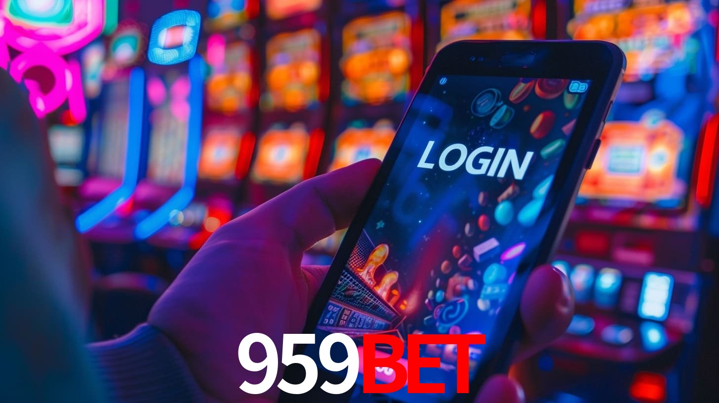 Apostas de Futebol 959Bet