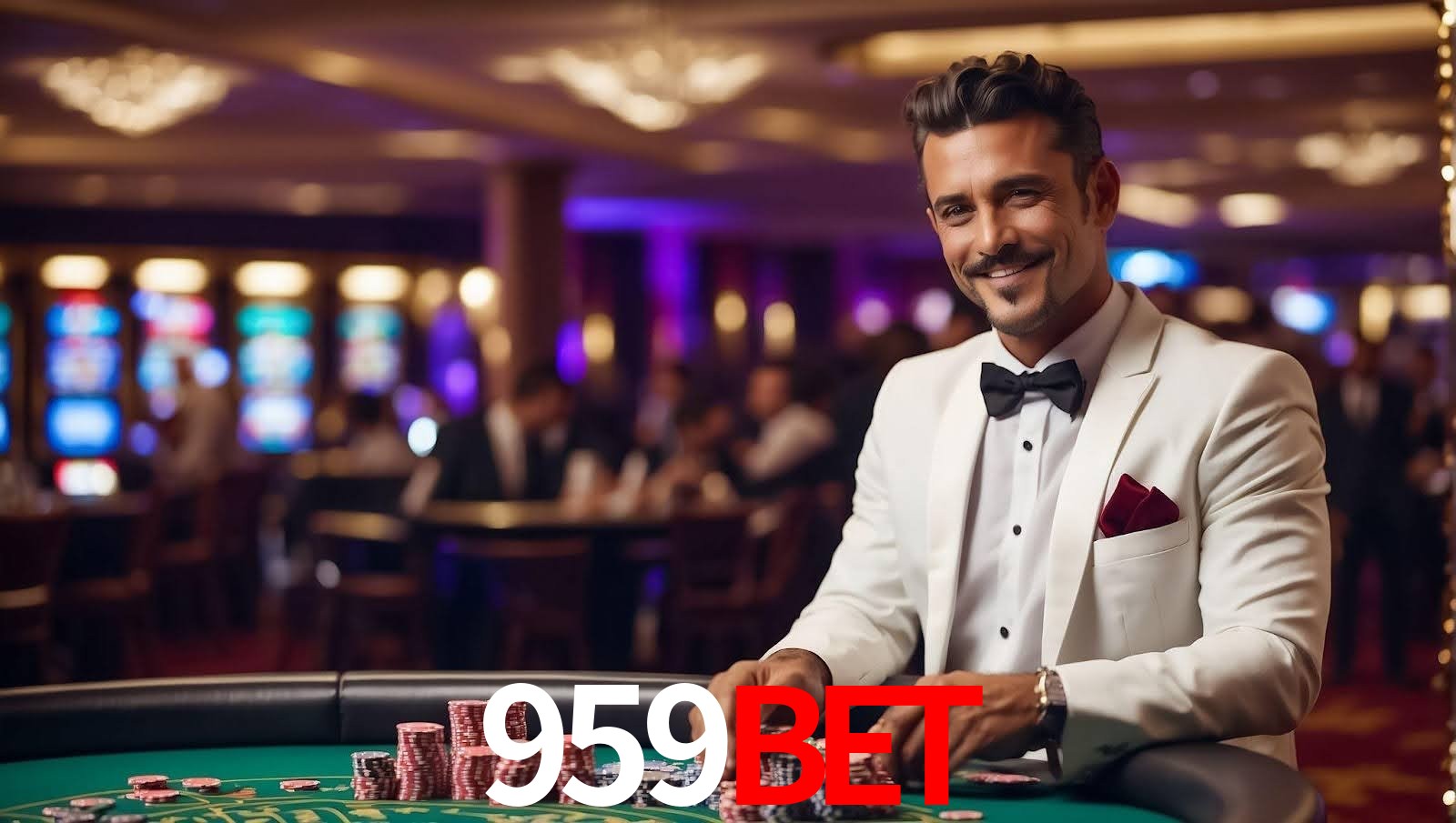 959Bet - Cassino Central – Sua Primeira Parada - 959Bet.Com
