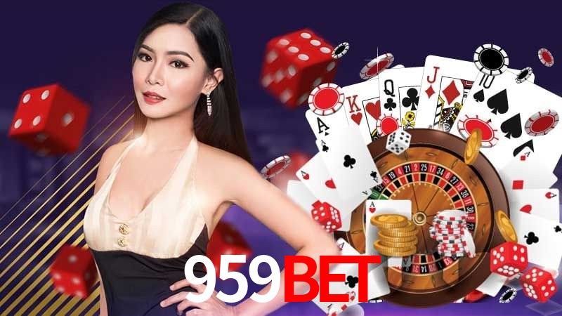 Casino Ao Vivo 959Bet