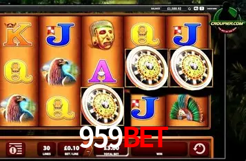 Apostas Esportivas na 959Bet: Um Guia Completo
