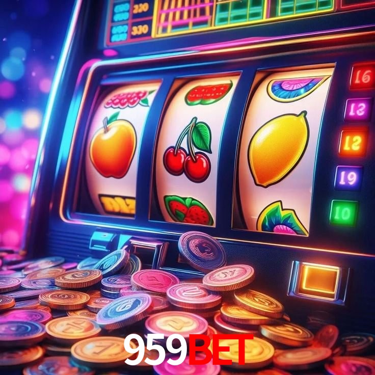 Jogos de Slot 959Bet
