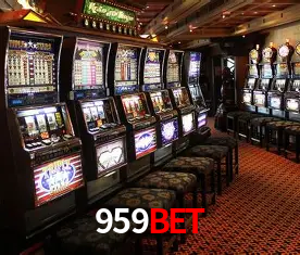 Desvendando o Mundo dos Jogos Virtuais na 959Bet