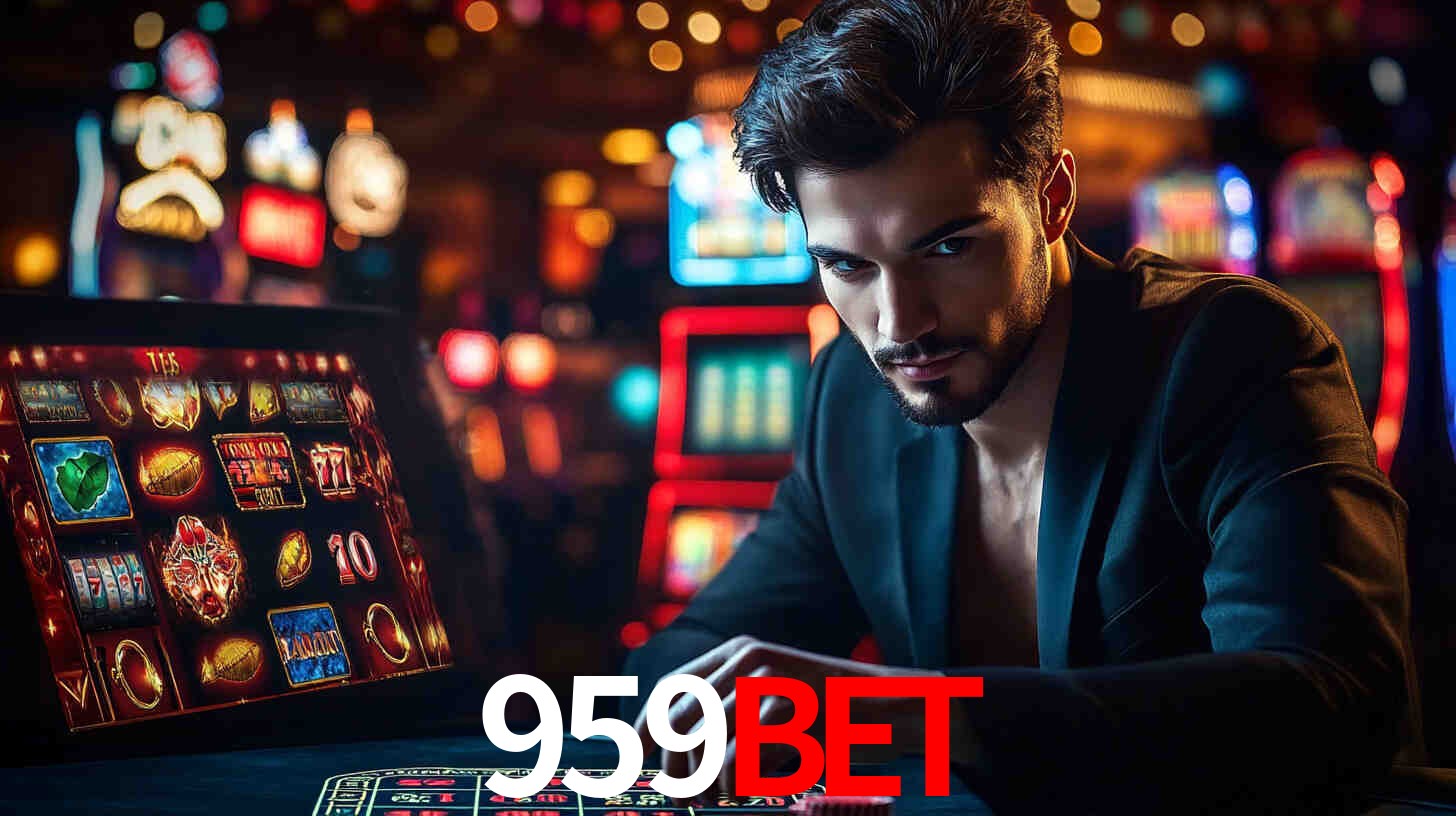 Welcome Bonus 959Bet