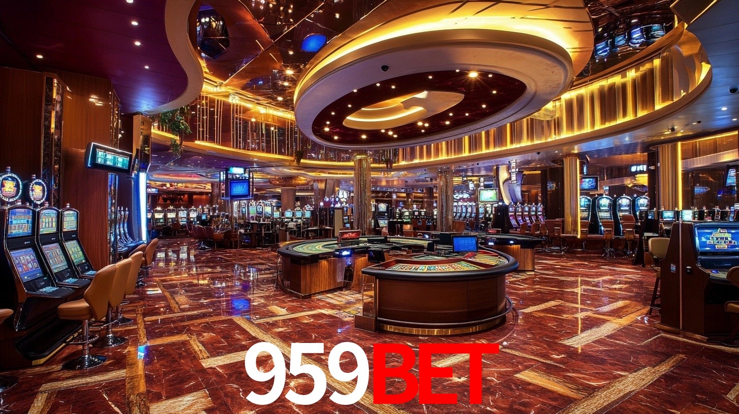 Experiência VIP 959Bet