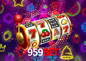Descubra a Magia dos Jogos de Arcade no 959Bet