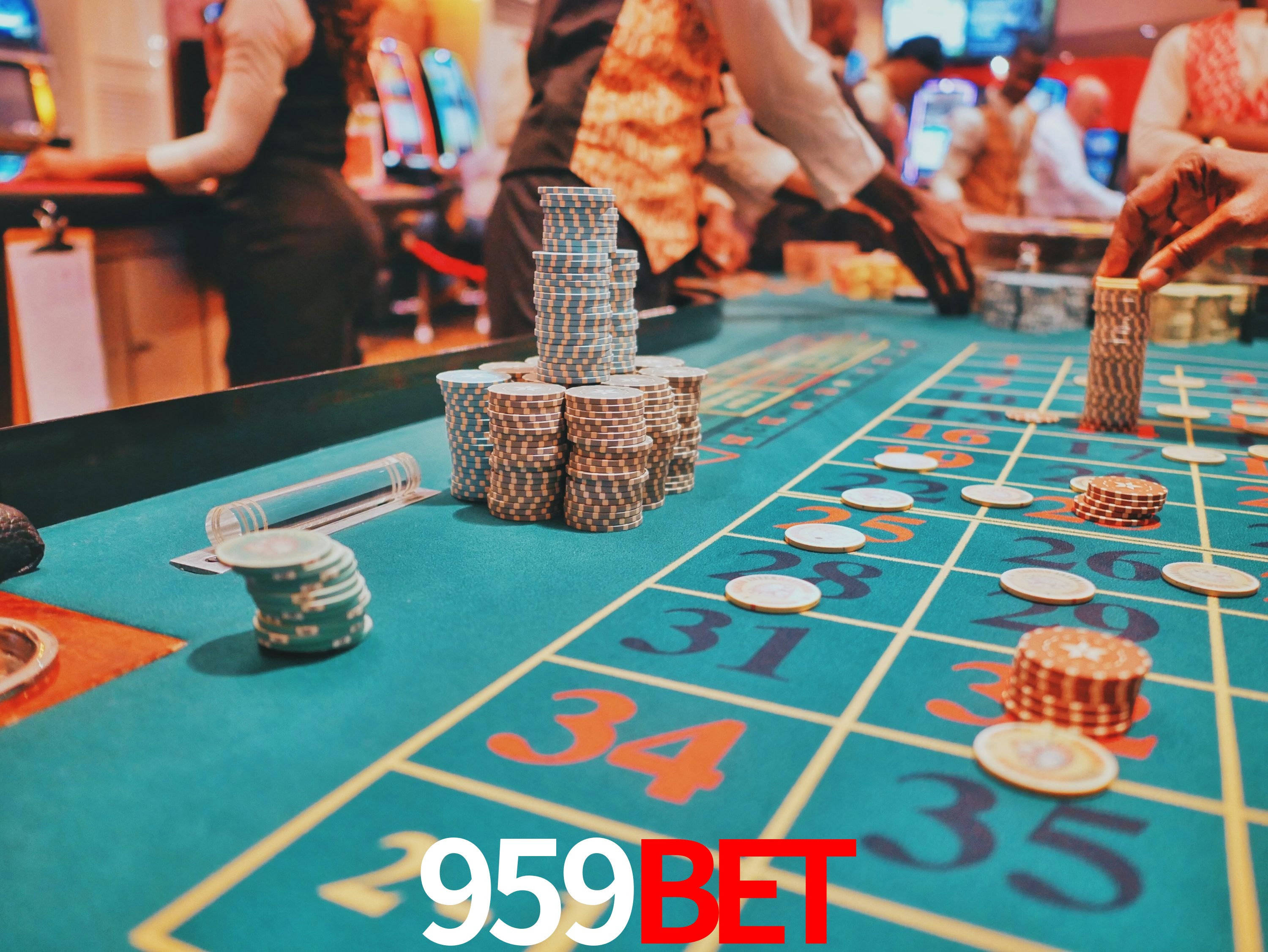 Estatísticas 959Bet