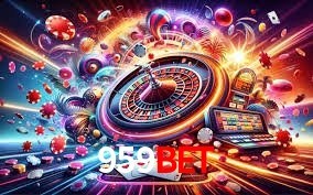 Recursos de Bônus 959Bet