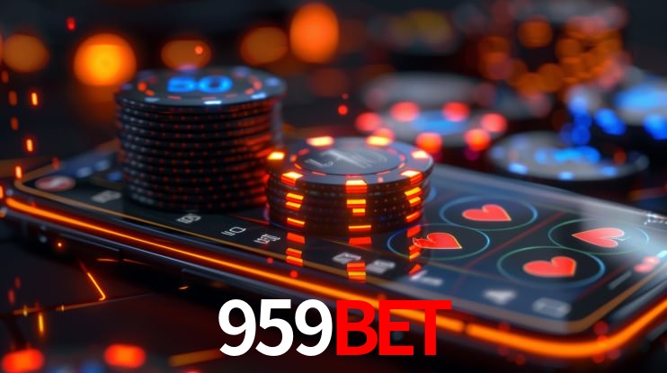 Responsive Design 959Bet
