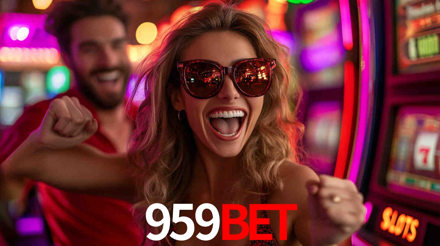 Inovações de Jogos na 959Bet: O Futuro das Experiências Interativas
