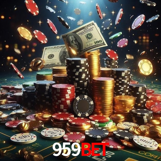 Interface Premium 959Bet