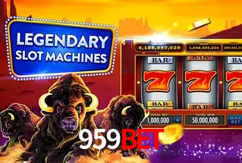 Inovações de Jogos na 959Bet: O Futuro das Experiências Interativas