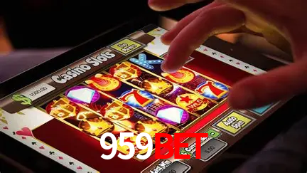 Descubra o Mundo do Cassino Online com 959Bet