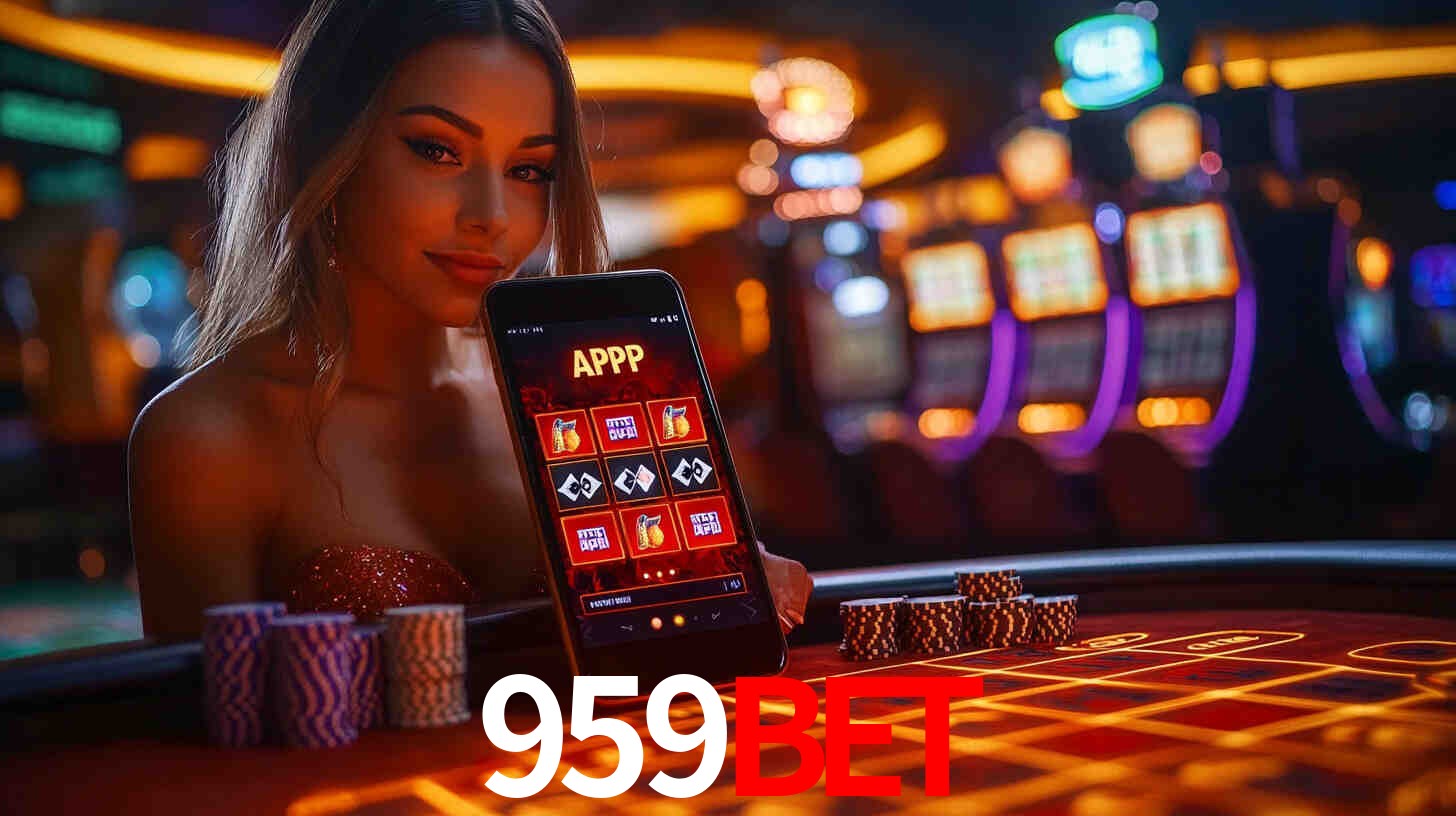 Descubra a Essência do 959Bet: Nossa História e Compromissos