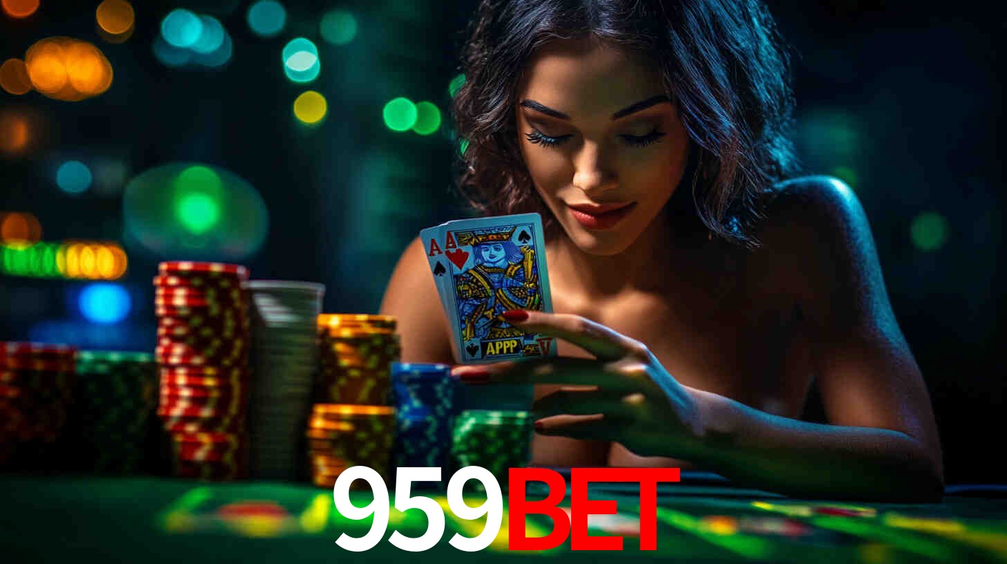 A Experiência Imersiva dos Cassinos Ao Vivo no 959Bet