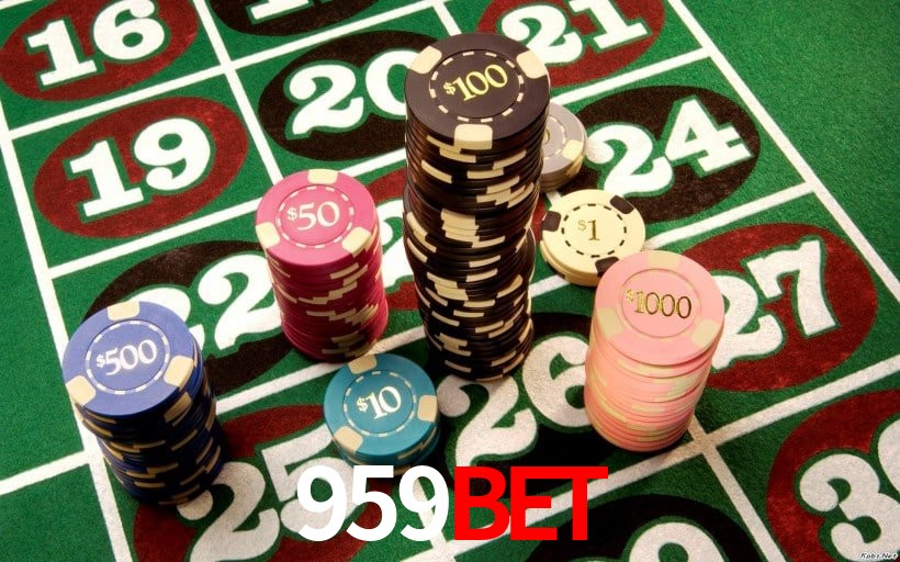 Avaliações dos Jogadores 959Bet