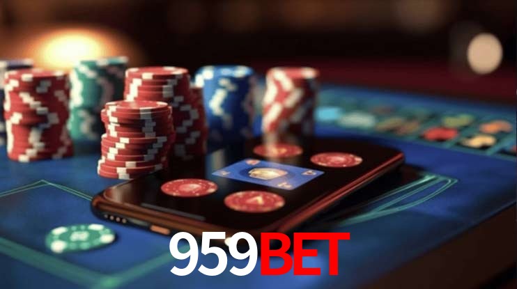 Experiência VIP 959Bet
